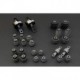 CIVIC EK-JDM 96-00 /EK SI-USDM 99-00 ARM BUSHING COMPLETE SET (HARDEN RUBBER) 26PCS/SET