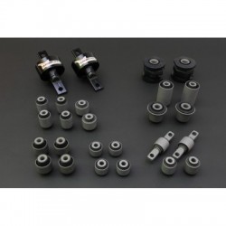 CIVIC EK-JDM 96-00 /EK SI-USDM 99-00 ARM BUSHING COMPLETE SET (HARDEN RUBBER) 26PCS/SET