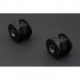 CIVIC EK FRONT COMPLIANCE BUSHING (HARDEN RUBBER) 2PCS/SET