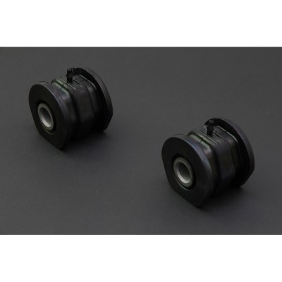 CIVIC EK FRONT COMPLIANCE BUSHING (HARDEN RUBBER) 2PCS/SET