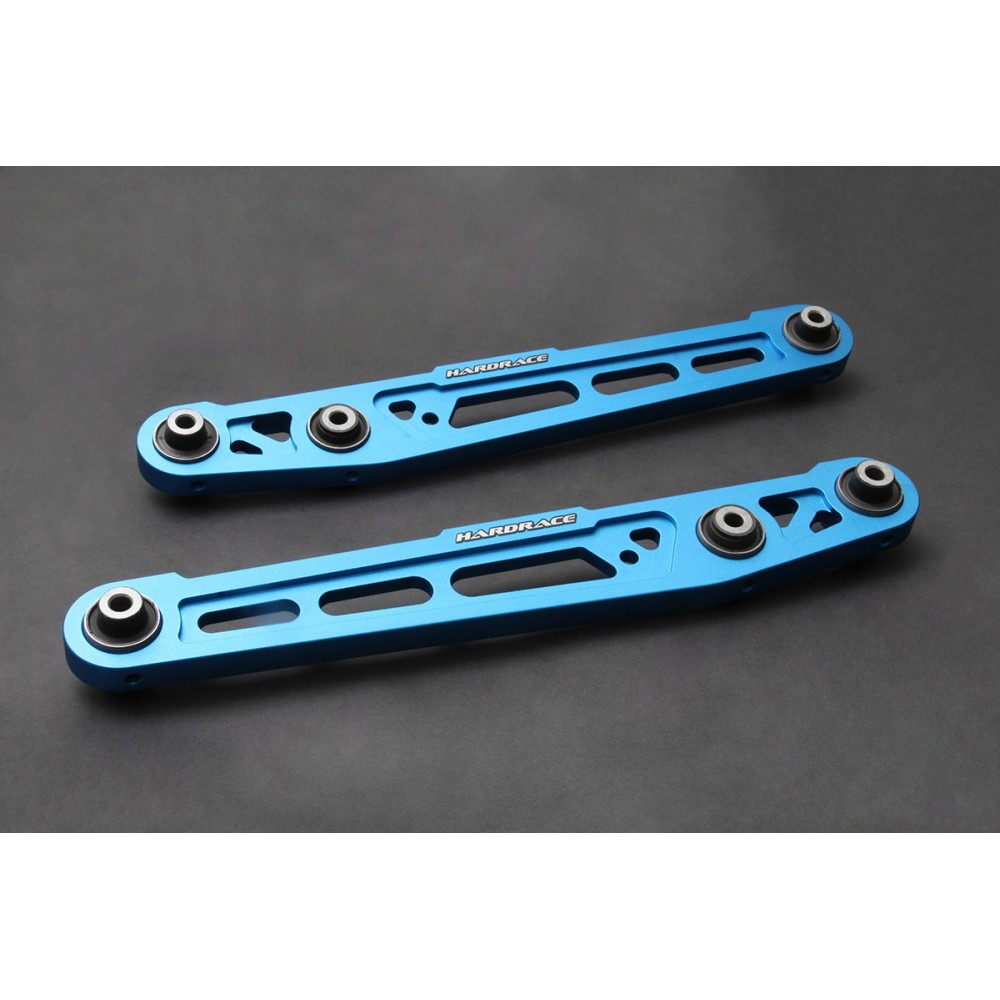 CIVIC EK'97-00 REAR LOWER CONTROL ARM (HARDEN RUBBER-ALUMINUM) 2PCS/SET