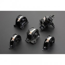 CIVIC EK MT/AT  ENGINE MOUNT 5PCS/SET STREET VERSION
