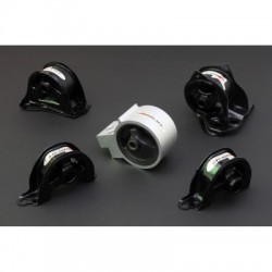 CIVIC EK USDM 97-99 FRONT LOWER ARM BUSHING (HARDEN RUBBER) 6PCS/SET