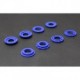 FT86 / FR-S / BRZ REAR SUB-FRMAE BUSHING INSERT 8PCS/SET