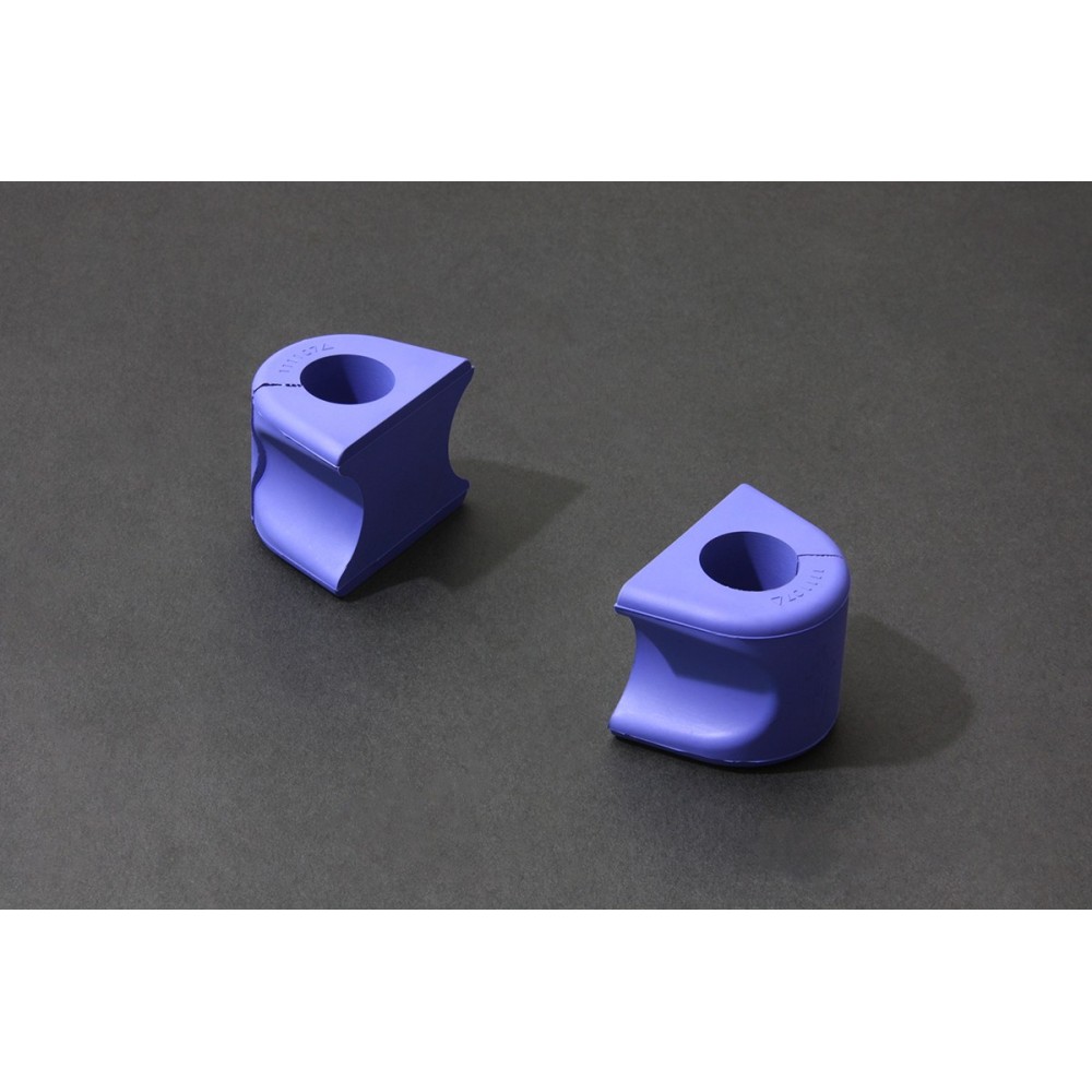 FT86 FRONT-25.4mm SWAY BAR REINFORCED STABILIZER BUSHING 2PCS/SET