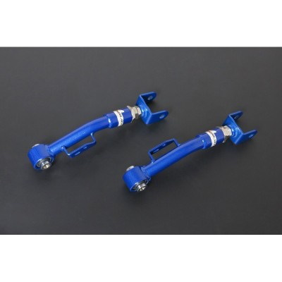 FT86 BRZ FR-S REAR TRAILING ARM ADJUSTABLE (PILLOW BALL) 2PCS/SET EXTREME SHORT / ADJ CASTOR OF REAR WHEEL