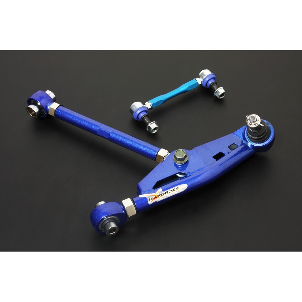 FT86 BRZ FR-S  ADJ. FRONT LOWER CONTROL ARM (PILLOW BALL) 4PCS/SET