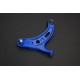 TOYOTA 86/SUBARU BRZ/SCION FR-S '12- FRONT LOWER CONTROL ARM + ROLL CENTER ADJUSTER (HARDEN RUBBER) 2PCS/SET