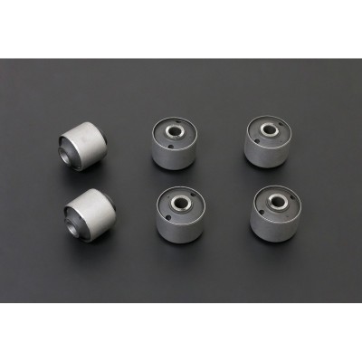 LAND CRUISER '90-97 FRONT LOWER ARM BUSH (HARDEN RUBBER) - 6PCS/SET