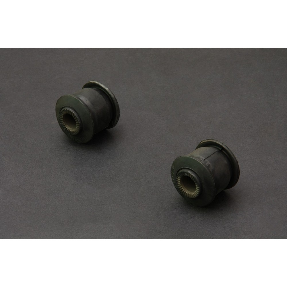 JZX90/100 REAR FRONT ARM BUSHING (HARDEN RUBBER) 2PCS/SET