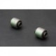 JZX90/100 REAR TRACTION/STRUT ROD BUSHING (HARDEN RUBBER) 2PCS/SET
