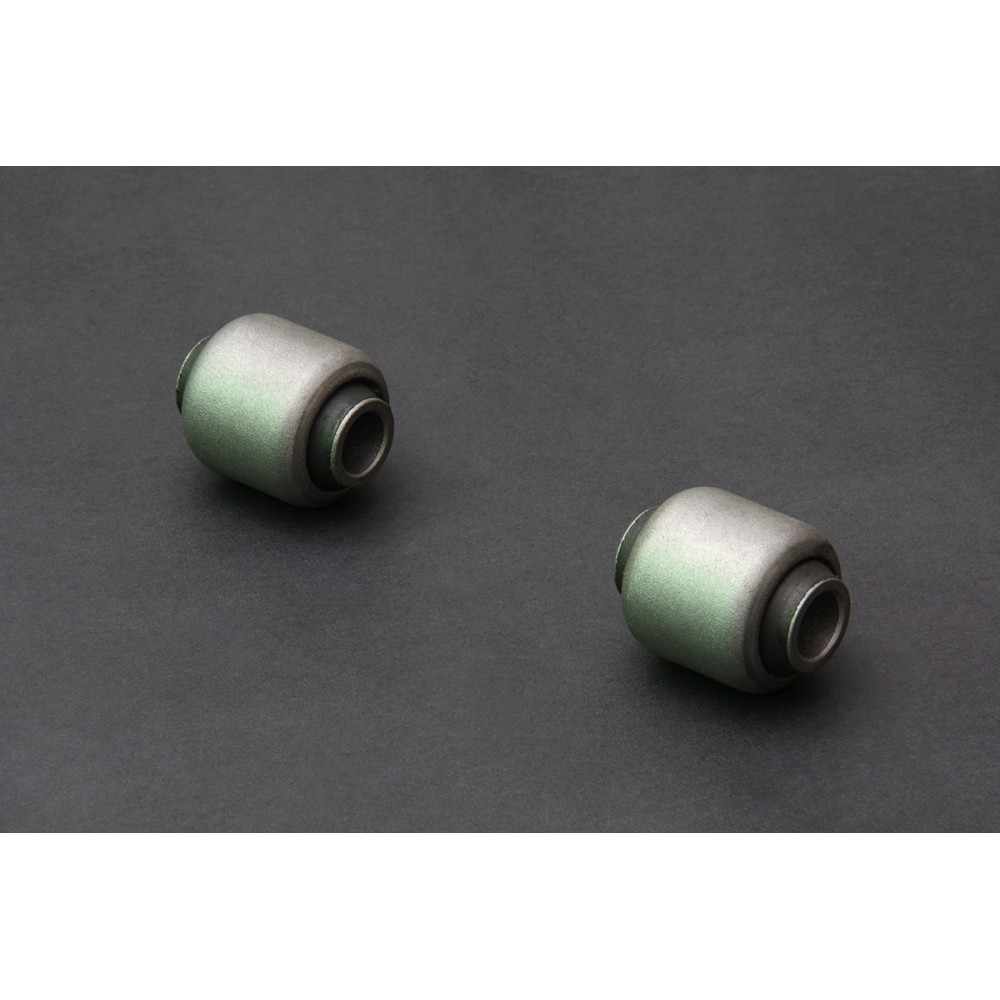 JZX90/100 REAR TRACTION/STRUT ROD BUSHING (HARDEN RUBBER) 2PCS/SET