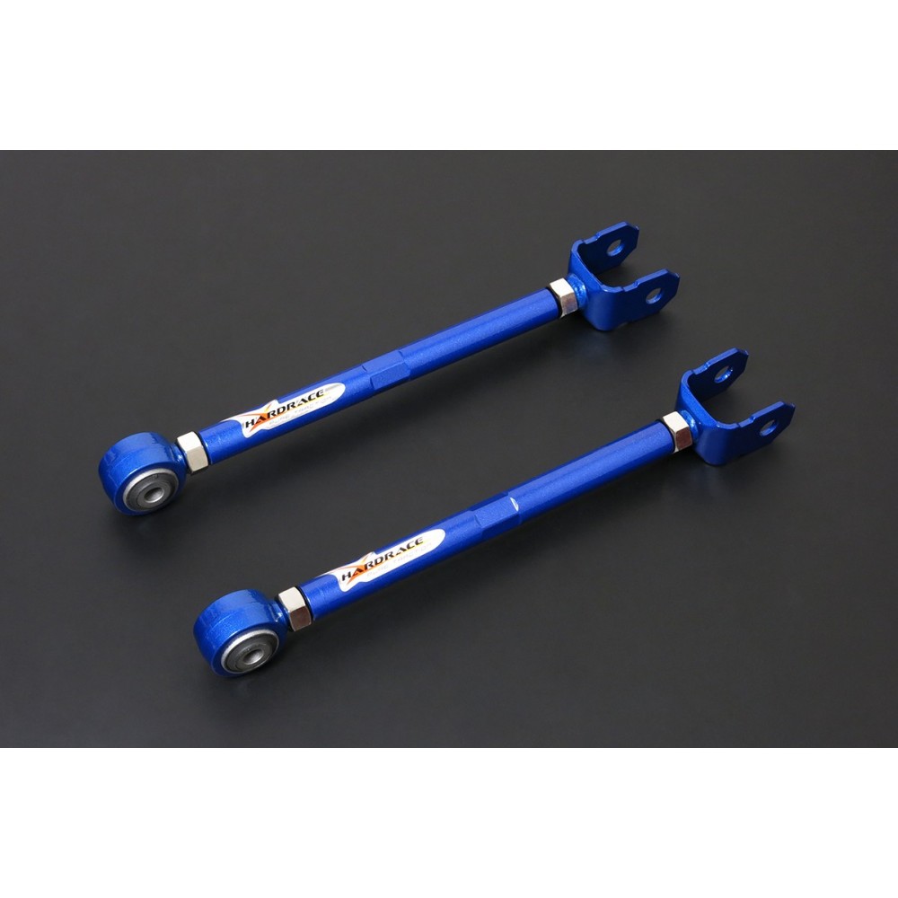JZX90/100 REAR LOWER ARM-CAMBER (HARDEN RUBBER) 2PCS/SET