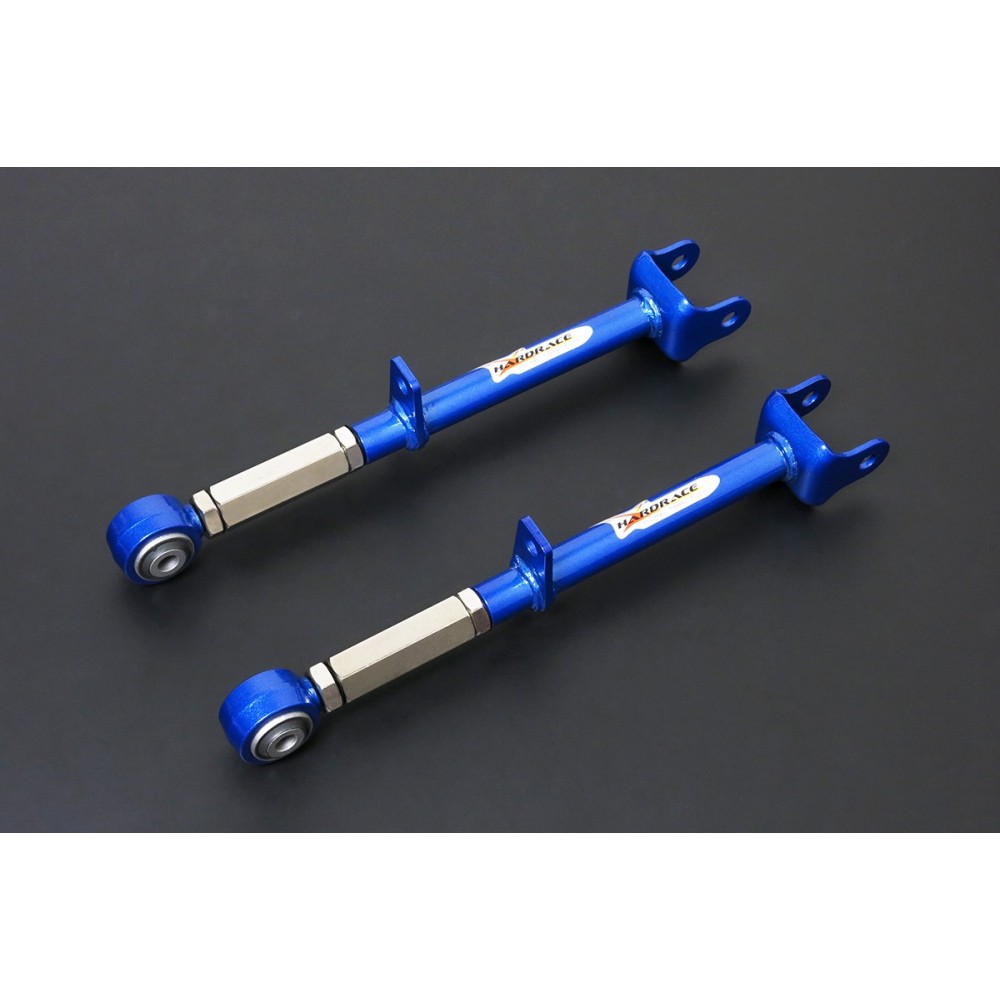 JZX90/100 REAR TRACTION ROD (HARDEN RUBBER) 2PCS/SET