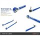 TOYOTA MR2 AW11'84-89 REAR TOE KIT (PILLOW BALL) - 2PCS/SET