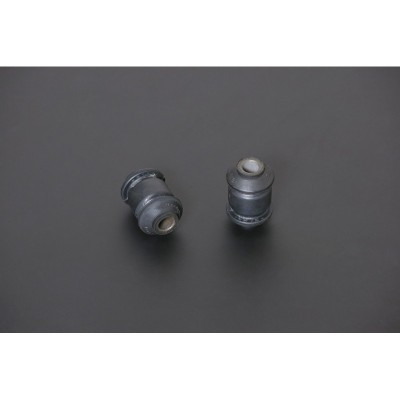 AUDI A1 '10- / SKODA FABIA '07-/VW POLO '09- FRONT LOWER ARM - FRONT BUSHING (HARDEN RUBBER) - 2PCS/SET