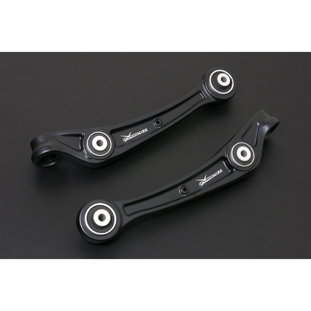 AUDI A4 B8/8K '08- FRONT LOWER ARM-FRONT (HARDEN RUBBER) 2PCS/SET