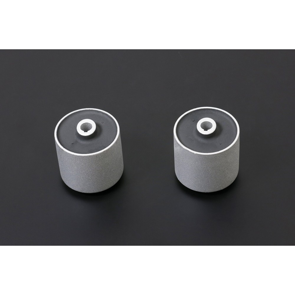 AUDI A4 06- / A5 07- / A7 10-  FRONT LOWER ARM REAR BUSHING (HARDEN RUBBER) 2PCS/SET