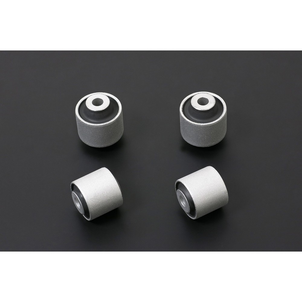 AUDI A4 06- / A5 07- / A7 10- FRONT LOWER ARM BUSHING (HARDEN RUBBER) 4PCS/SET