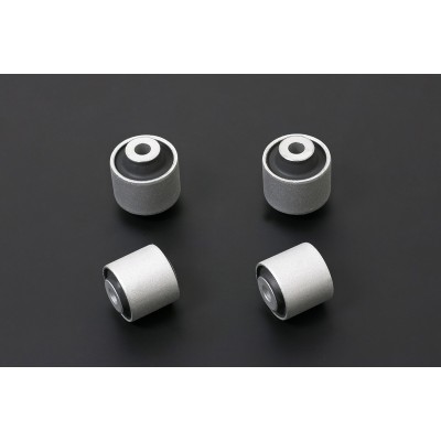 AUDI A4 06- / A5 07- / A7 10- FRONT LOWER ARM BUSHING (HARDEN RUBBER) 4PCS/SET
