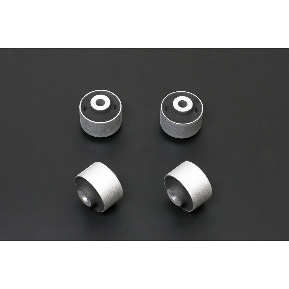 AUDI A4 06- / A5 07- / A7 10- FRONT UPPER ARM BUSHING (HARDEN RUBBER) 4PCS/SET