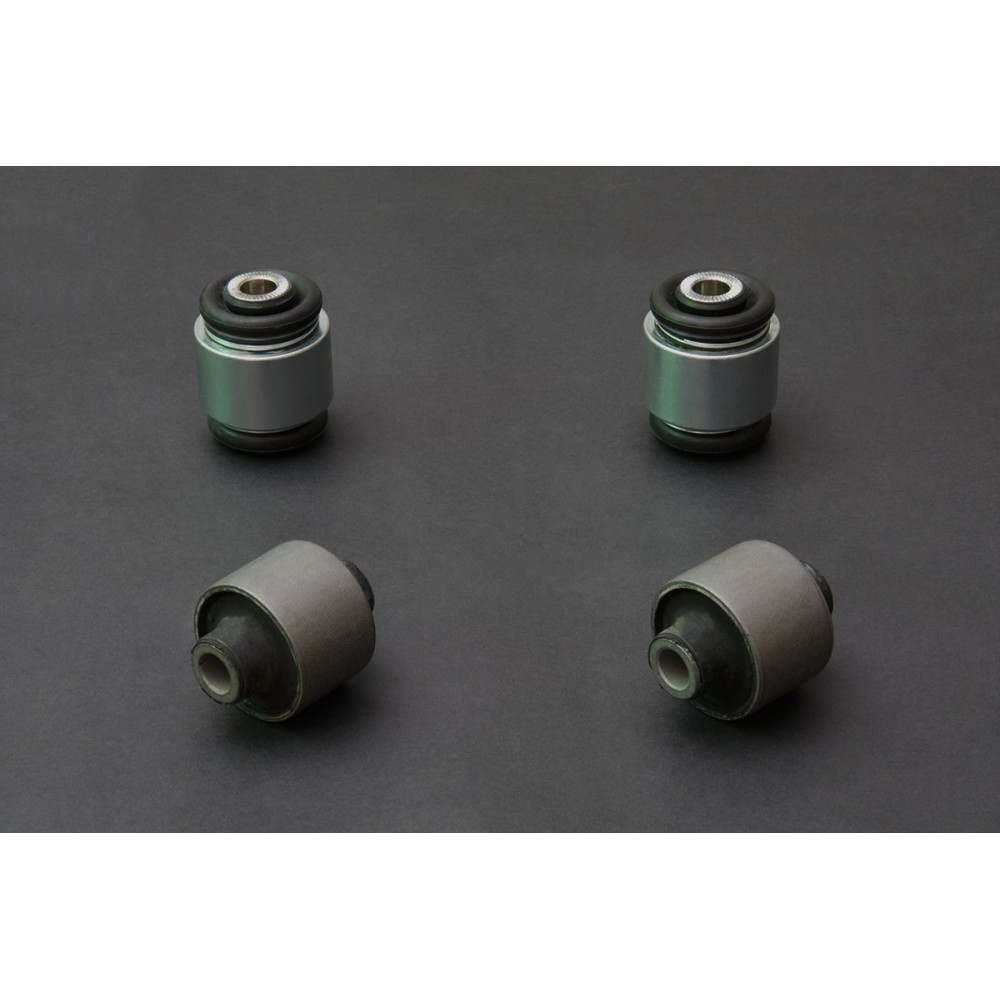 BMW E36/E46/Z3/Z4 03- REAR KNUCKLE BUSHING (HARDEN RUBBER) 4PCS/SET