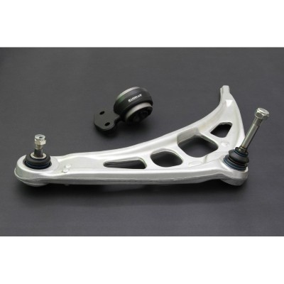 BMW E46 FRONT LOWER CONTROL ARM RH+LH EXCEPT M3 WITH 2 RUBBER BUSHING 4PCS/SET