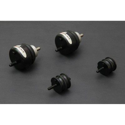 BMW E36/E36M/E46/E46M(NON-XI)/Z3/Z3M/E92 M ONLY HARDEN ENGINE MOUNT & TRANSMISSION MOUNT 4PCS/SET