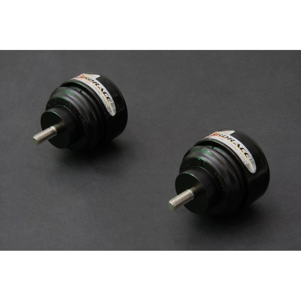BMW E36/E36M/E46/E46M(NON-XI)/Z3/Z3M/E92M ONLY HARDEN ENGINE MOUNT 2PCS/SET