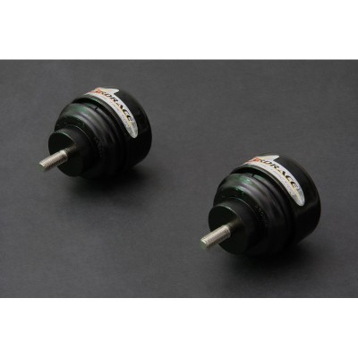 BMW E36/E36M/E46/E46M(NON-XI)/Z3/Z3M/E92M ONLY HARDEN ENGINE MOUNT 2PCS/SET