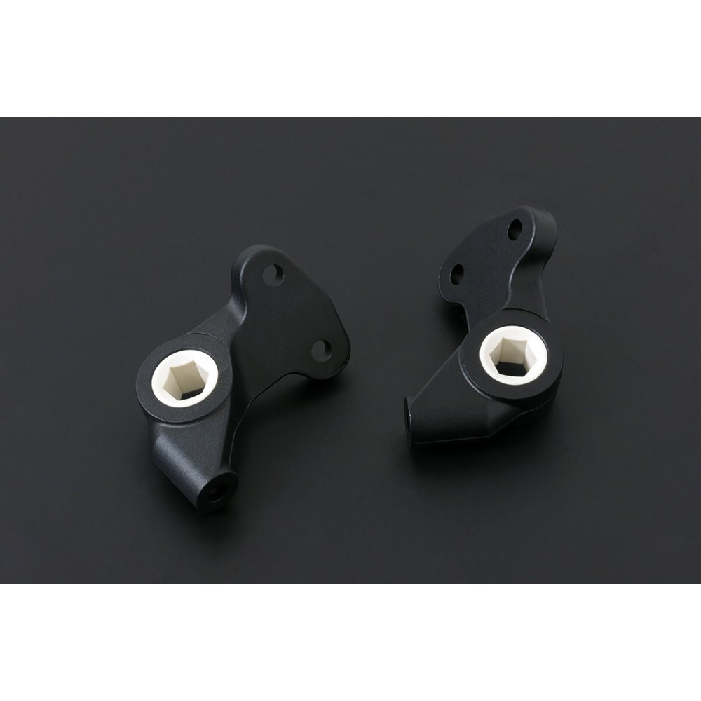 BMW E46 FRONT LOWER ARM BUSH (HARDEN RUBBER) 2PCS/SET