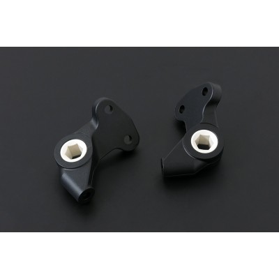 BMW E46 FRONT LOWER ARM BUSH (HARDEN RUBBER) 2PCS/SET