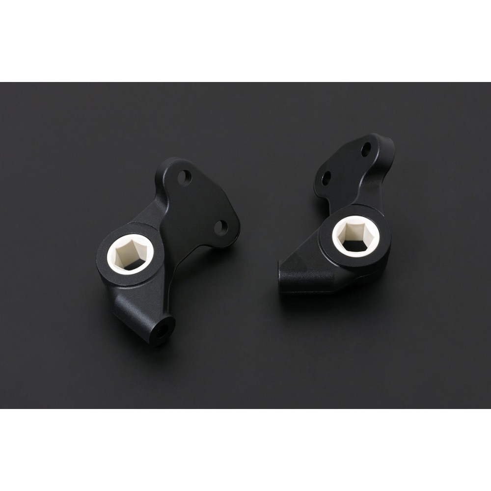 BMW E46 M3 FRONT LOWER ARM BUSH (HARDEN RUBBER) 2PCS/SET