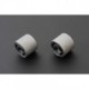 BMW E46/Z4 03-08 FRONT LOWER ARM REAR BUSHING BUSHING ONLY  (HARDEN RUBBER) 2PCS/SET
