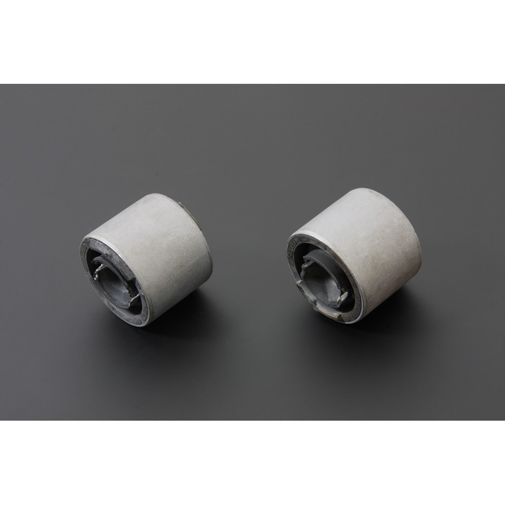 BMW E46/Z4 03-08 FRONT LOWER ARM REAR BUSHING BUSHING ONLY  (HARDEN RUBBER) 2PCS/SET