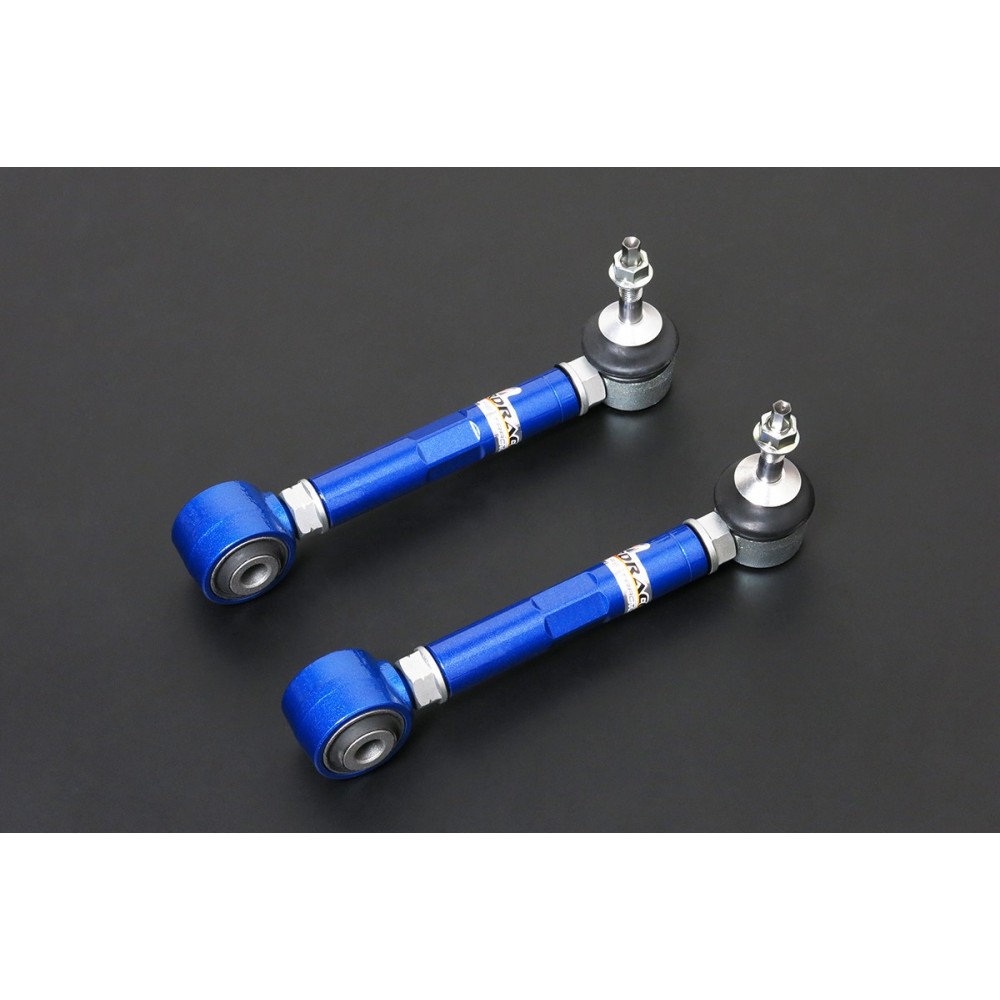 BMW E53 REAR TOE CONTROL ARM (HARDEN RUBBER) 2PCS/SET