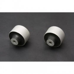 BMW E60/M5/E63/E65 FRONT UPPER ARM BUSHING (HARDEN RUBBER) 2PCS/SET