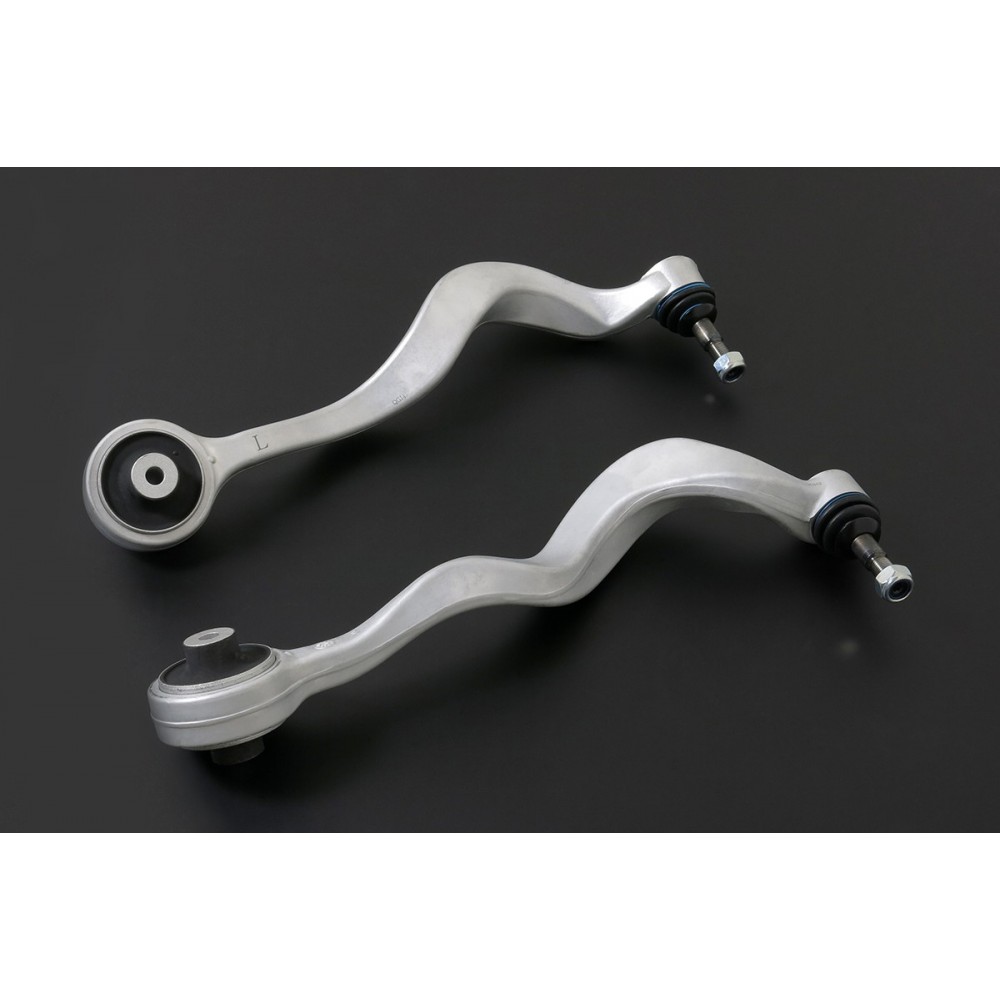 BMW E60/ M5 FRONT UPPER ARM (HARDEN RUBBER) 2PCS/SET