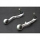 BMW E60/ M5 FRONT LOWER ARM (HARDEN RUBBER) 2PCS/SET