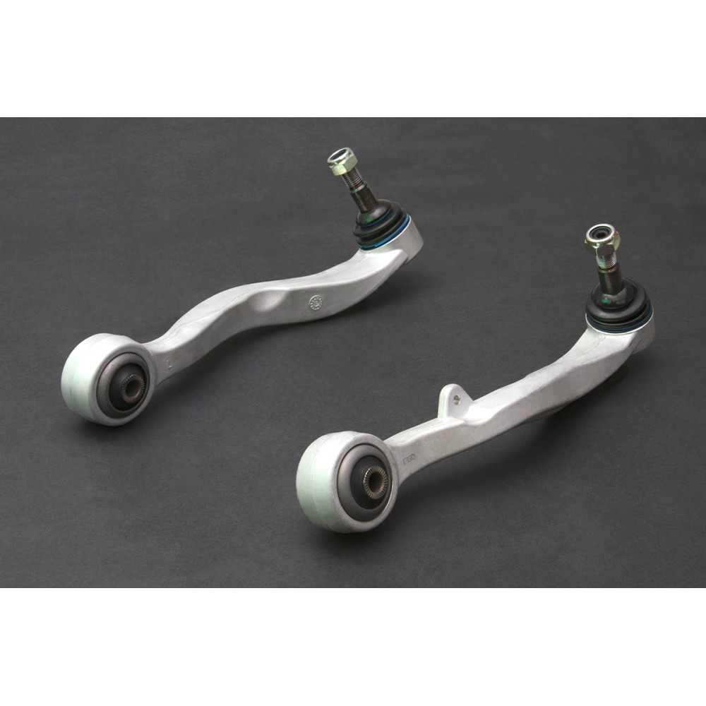 BMW E60/ M5 FRONT LOWER ARM (HARDEN RUBBER) 2PCS/SET
