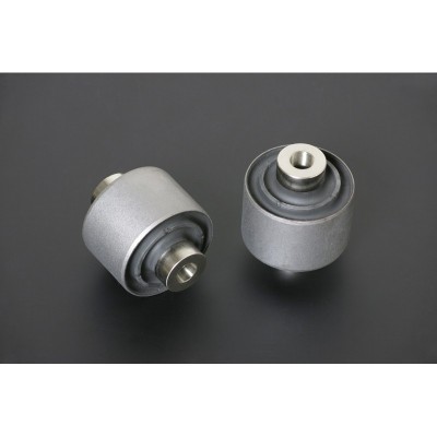 BMW 5 SERIES'10 F10 FRONT UPPER ARM BUSHING (HARDEN RUBBER) 2PCS/SET