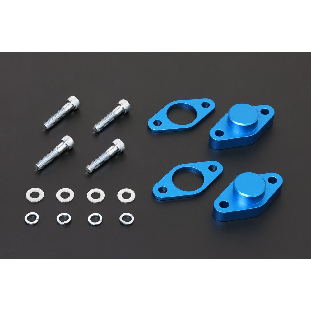 MINI R53 ROLL CENTER ADJUSTER SPACER 4PCS/SET