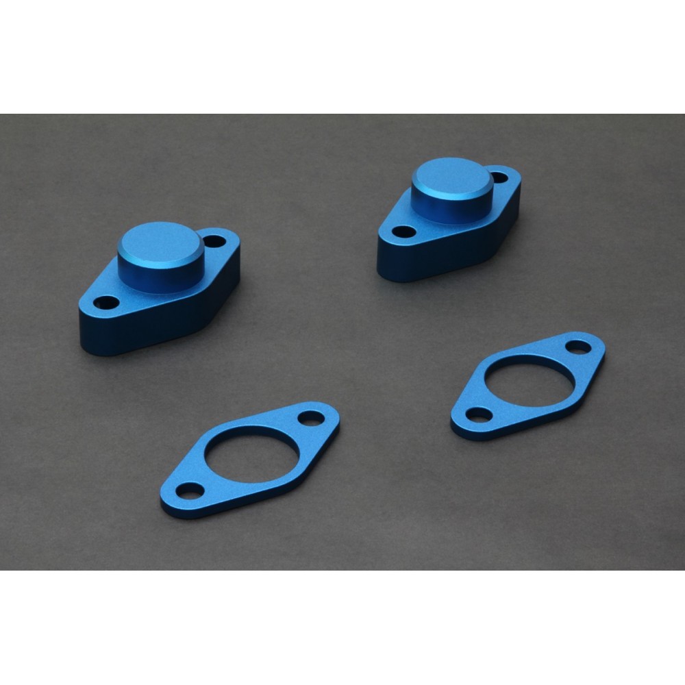 MINI R60 FRONT ROLL CENTER ADJUSTER SPACER 4PCS/SET