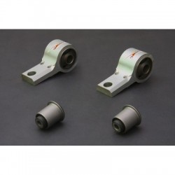 FIESTA MKV/MAZDA2 02-07 FRONT LOWER ARM BUSHING (HARDEN RUBBER) 4PCS/SET