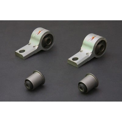 FIESTA MKV/MAZDA2 02-07 FRONT LOWER ARM BUSHING (HARDEN RUBBER) 4PCS/SET