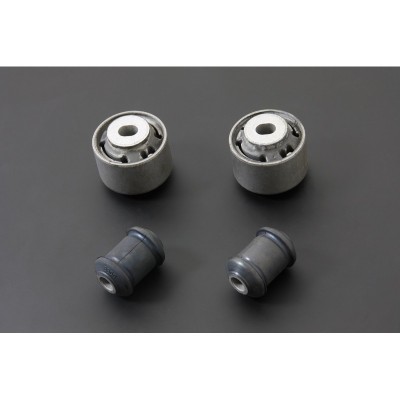 FIESTA 09-/MAZDA2 08- FRONT LOWER ARM BUSHING (HARDEN RUBBER) 4PCS/SET