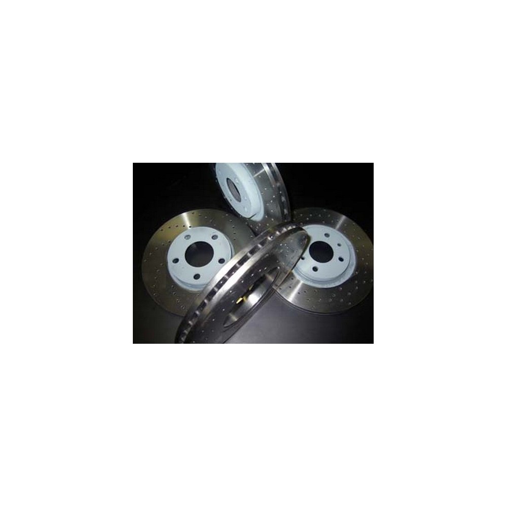 FOCUS MK2 2.0 HARDEN ENGINE MOUNT SET 3PCS/SET