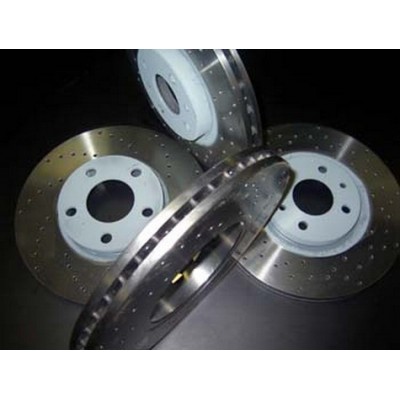 FOCUS MK2 2.0 HARDEN ENGINE MOUNT SET 3PCS/SET