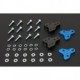 FOCUS MK2/3 ROLL CENTER CAMBER ADJSUTER 4PCS/SET +20MM / CAMBER -