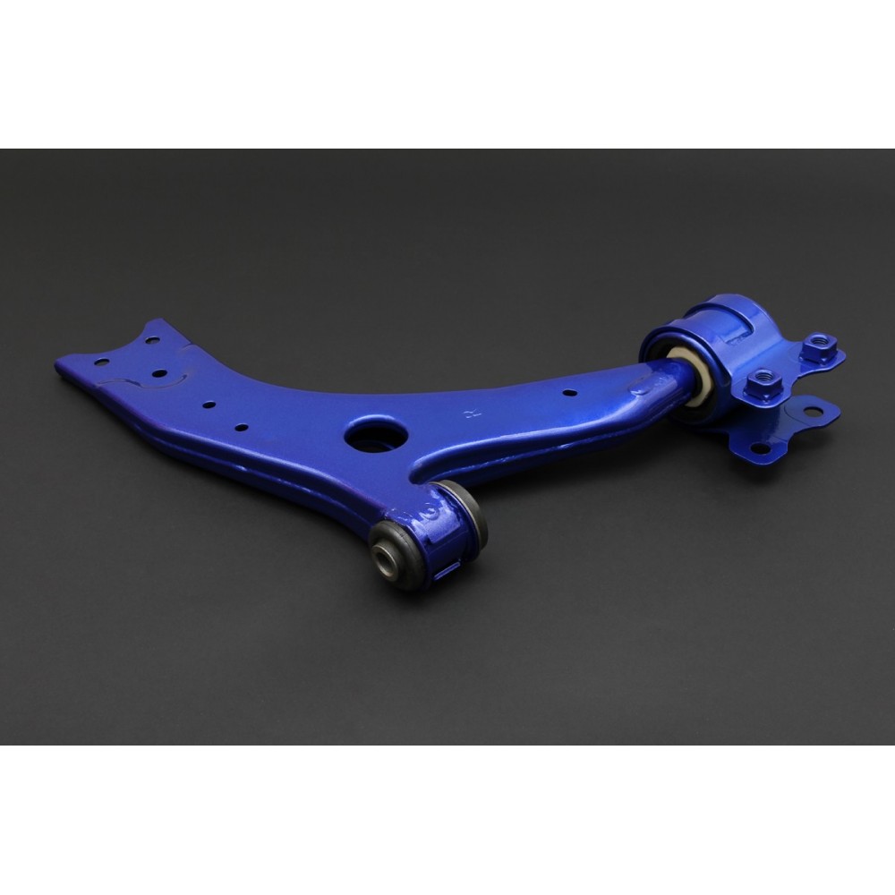 FOCUS MK2 FRONT LOWER CONTROL ARM (NO BALL JOINT) (HARDEN RUBBER) 2PCS/SET